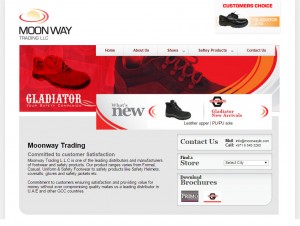 Moonway LLC Sharjah